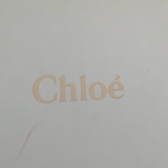 🚫SOLD🚫 CHLOÉ Lauren Platform Sneaker - Picture 12 of 12